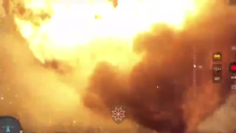 Russian Tank Vaporized After Single Drone Strike