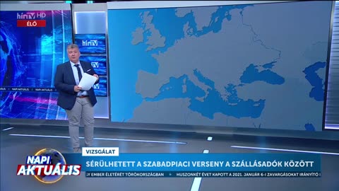 Napi aktuális - Regős Gábor és Kiss Róbert Richárd (2023-09-06) - HÍR TV