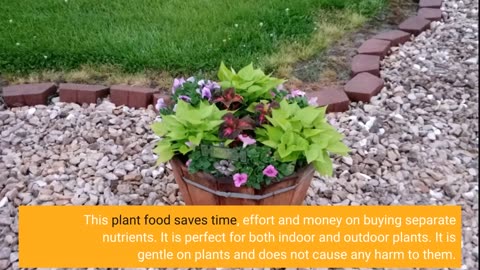 Osmocote Smart-Release Plant Food Plus Outdoor & Indoor, 8 lb.