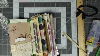 Unfinished Business Junk Journal