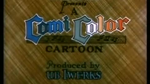 The ComiColor Cartoon Complete Compilation _ 1930's 480p