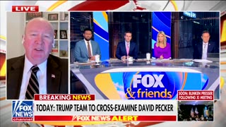 Andy McCarthy Says Judge's 'Very Friendly' Treatment Of Alvin Bragg Is Hurting Trump Defense