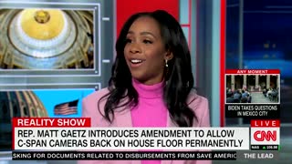 Dem Strategist Agrees With Rep. Gaetz' Move To Let CSPAN Cameras Fully Cover House Proceedings