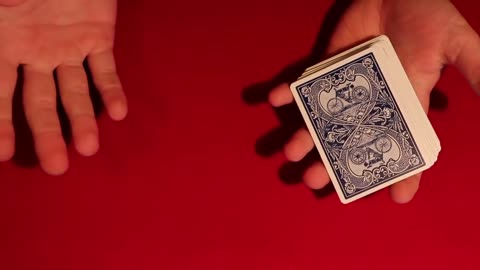Best card trik