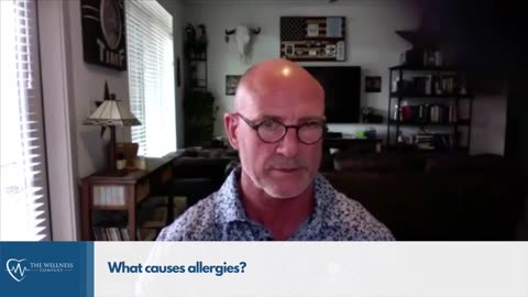What causes allergies