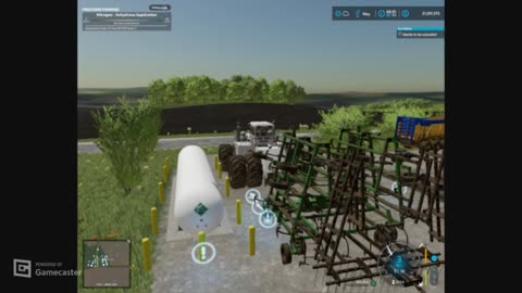 Atomated Farming Farming Simulator 22