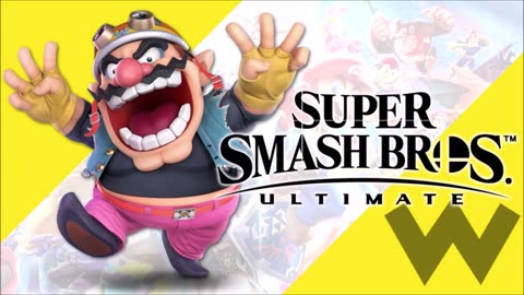 Gamer - Super Smash Bros. Ultimate
