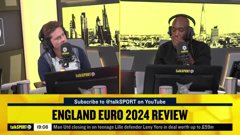 Rory Jennings Says "DIFFICULT QUESTIONS" Need To Be Asked About Declan Rice After Euro 2024! 👀😬