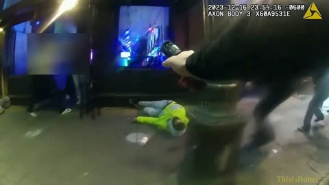 APD releases body cam video from Dec. 16 deadly 6th Street bar shooting of armed suspect