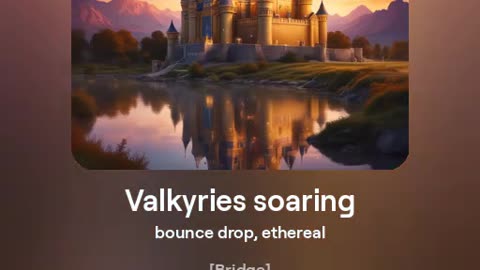 Valkyries Soaring