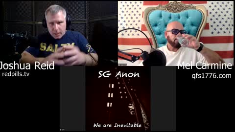 SGAnon Sits Down w/ Mel Carmine & Josh Reid of RedPillProject