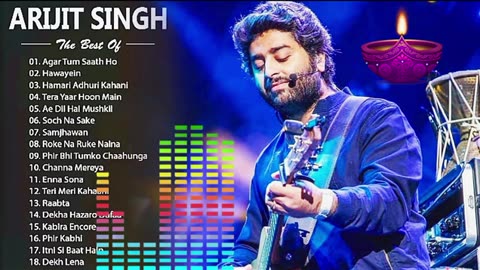 The Best of Arijit Singh Romantic Hindi Songs Arijit Singh New Songs l 2023