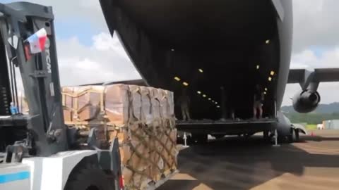 Government of Panama sent 55.7 tons of cocaine to the U.S. to be destroyed