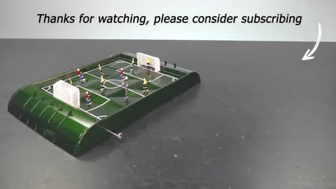 Mini Soccer Game Restoration
