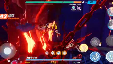 Honkai Impact 3rd - Dirac Sea Redlotus Pt 5 Feb 4 2022