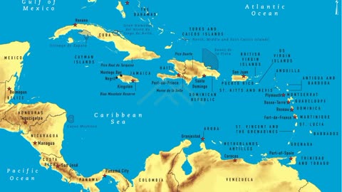 Uncovering the Hidden Treasures of the Caribbean