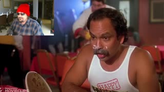 Cheech And Chong Coke Scene review