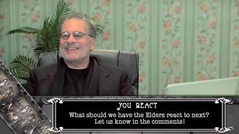 ELDERS REACT TO SLIPKNOT