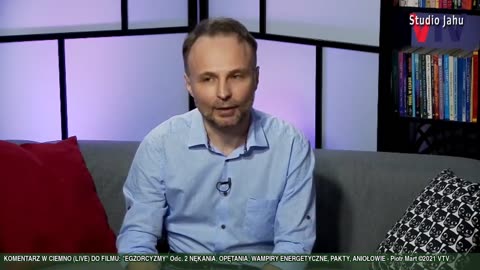 Egzorcyzmy cz.2 Piotr Mart w VTV.