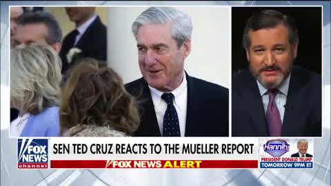 Cruz- Democrats will try to impeach Trump despite Mueller finding no collusion