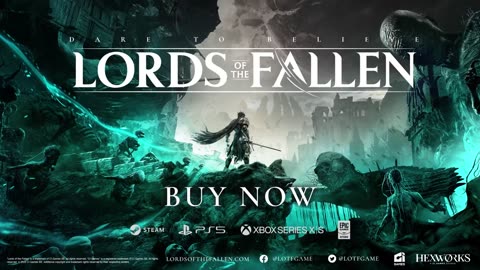 Lords of the Fallen - Official Accolades Trailer