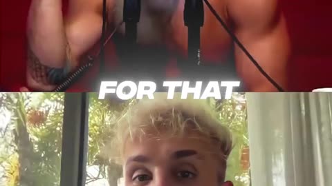 Andrew Tate invited Jake Paul for sparing match