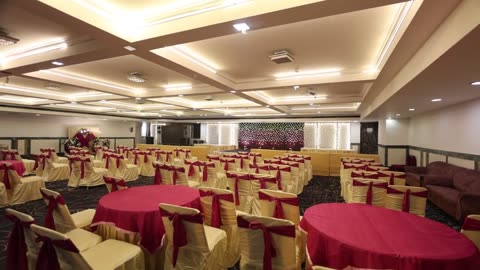 Conference and banquet hall - Mandakini Royale kanpur