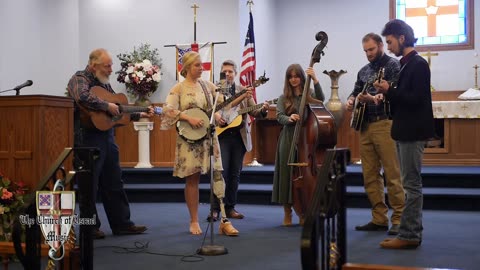 Passover 2023: "What a Friend We Have in Jesus" by The Stringed Instruments