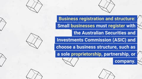 Australian Laws for Small Businesses