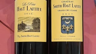 Château Smith Haut Lafitte Red Wine Tasting Pt.4 #luxurylifestyle #winetasting #wine