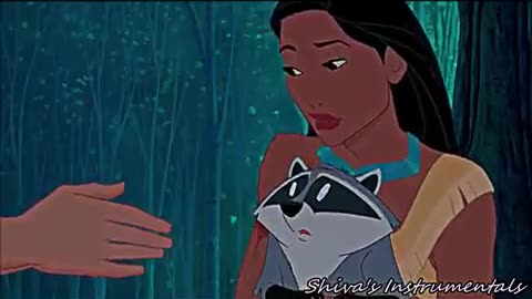 My Edited Video DISNEY MOVIE NIGHT [ PART 13] Pocahontas (LOVE'S JOHN SMITH!)