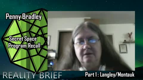 Penny Bradley secret space program recall