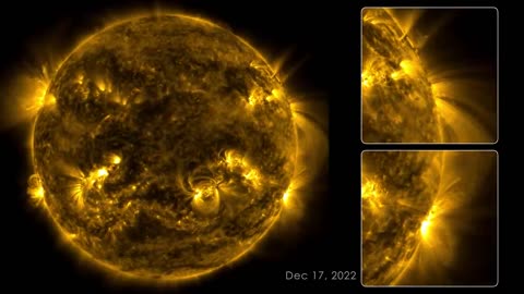 NASA latest Sun Discovery