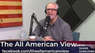 The All American View // Video Podcast #26 // Trump Arrest?