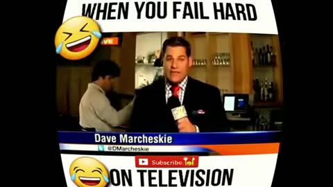 Funny News Bloopers