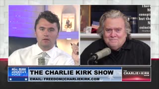 Steve Bannon Exposes the Truth About the Hostile Takeover of Project Veritas- Was it Planned?