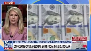 The end of the US dollar planned destruction