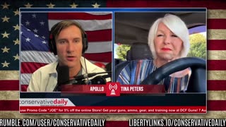 Conservative Daily Shorts: We Really Did Need To Go Through All Of This w Tina Peters