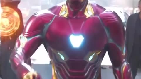 Iron man 4 lengendary man