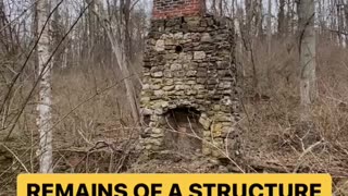 EXPLORING ABANDONED STRUCTURE