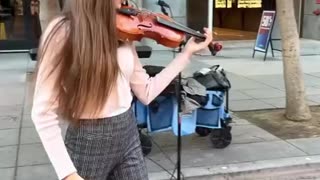 Awesome live 🎻 violin