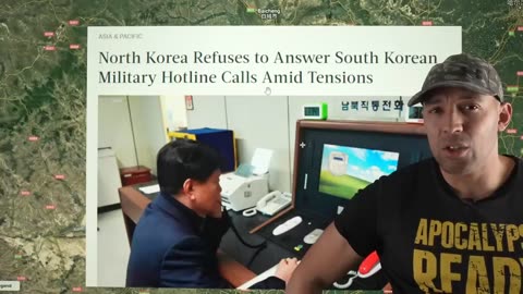 BREAKING NEWS! Shots Fired in KOREA, US Naval Alert, US Simulates Nuke War, WARREN BUFFETS WW3 Plans