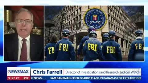 FARRELL: Disband the FBI?