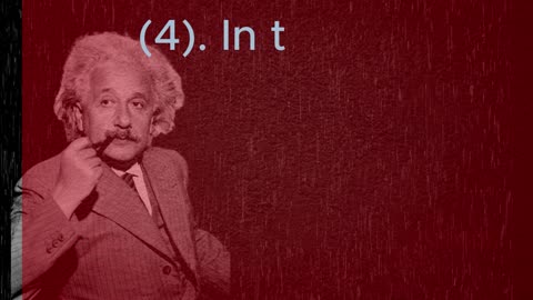 Einstein Ten Life changing Quotes