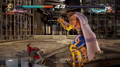 Tekken 7 Playstation 5