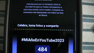 Gracias You Tube 2023