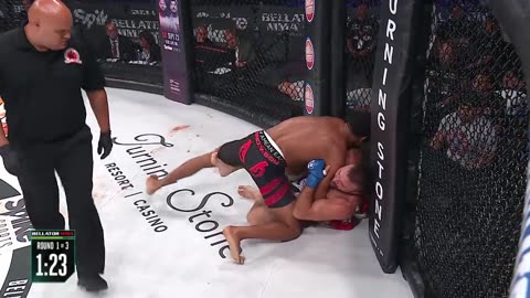 Re-Air | Bellator 182 Andrey Koreshkov vs. Chidi Njokuani