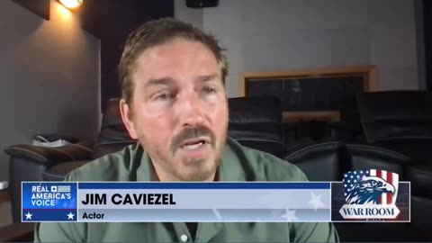 Jim Caviezel Discusses Rampant Child Trafficking