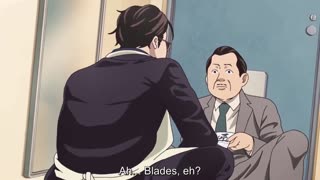 Yakuza house husband clip 3