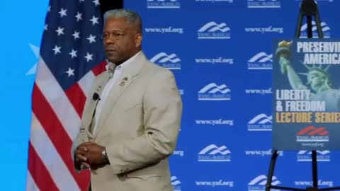 Allen West - Free does not mean Freedom